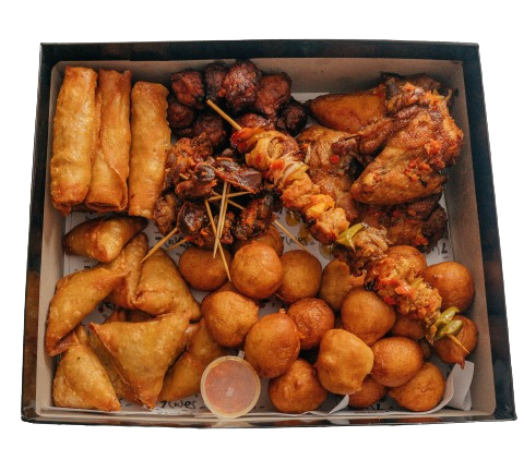 Obalola Platter